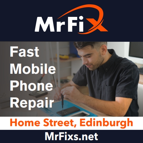 Mr Fix Mobile Phone Repair